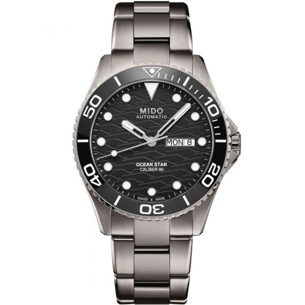 Mido Ocean Star 200 Titanium férfi karóra M042.430.44.051.00