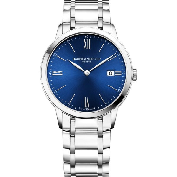 Baume & Mercier Classima férfi karóra M0A10382