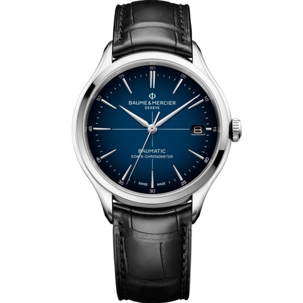 Baume & Mercier Clifton Baumatic férfi karóra M0A10467