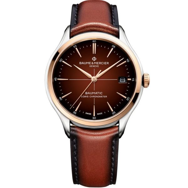 Baume & Mercier Clifton Baumatic férfi karóra M0A10713