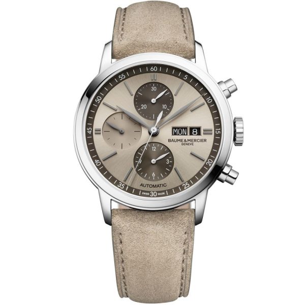 Baume & Mercier Classima Chronograph férfi karóra M0A10782