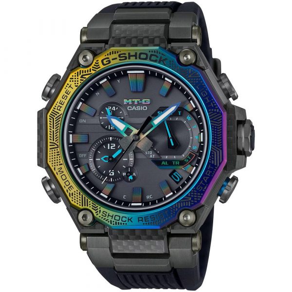 Casio G-Shock MT-G City Illumination Limited Edition férfi karóra MTG-B2000YR-1AER