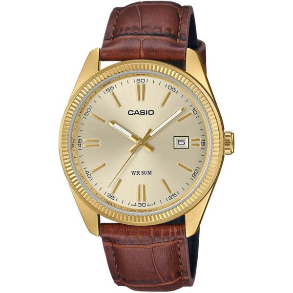 Casio Collection férfi karóra MTP-1302PGL-9AVEF