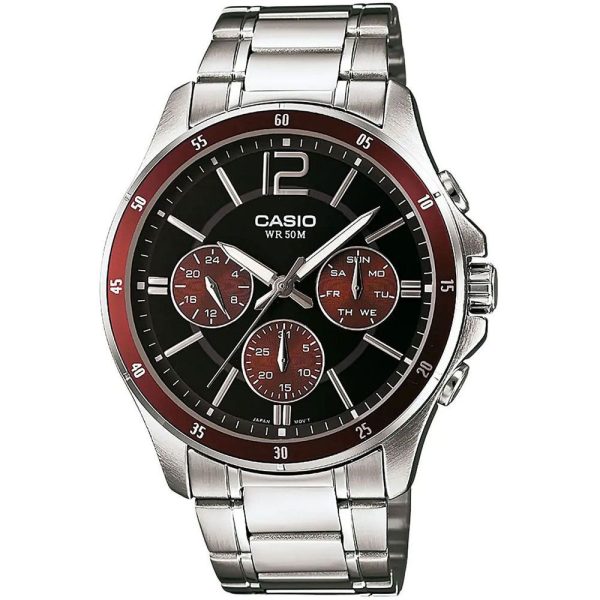 Casio Collection férfi karóra MTP-1374PD-5AVEF