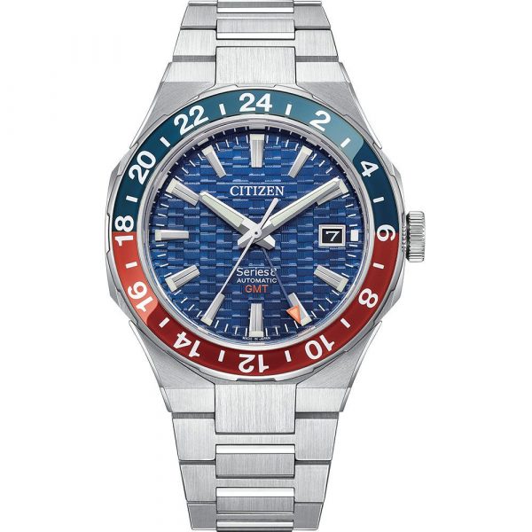 Citizen Series 8 GMT férfi karóra NB6030-59L