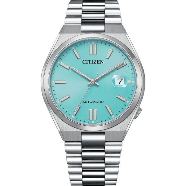 Citizen Automatic Tsuyosa Tiffany" férfi karóra NJ0151-88M"