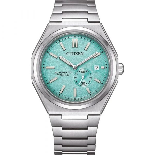 Citizen Automatic férfi karóra NJ0180-80M