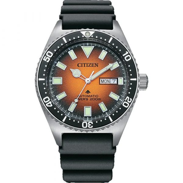 Citizen Automatic férfi karóra NY0120-01Z