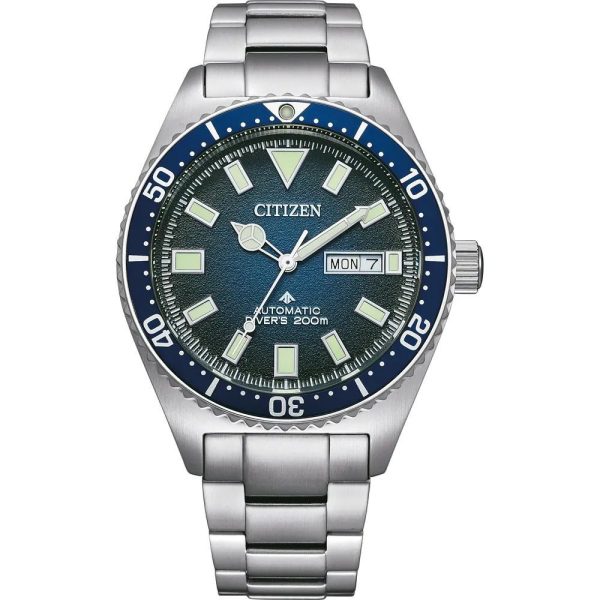 Citizen Automatic férfi karóra NY0129-58L