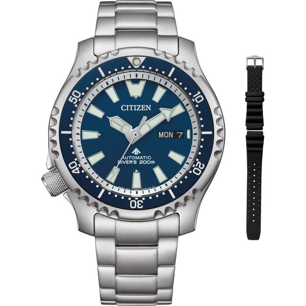 Citizen Promaster Marine Fugu Limited Edition férfi karóra NY0161-63L