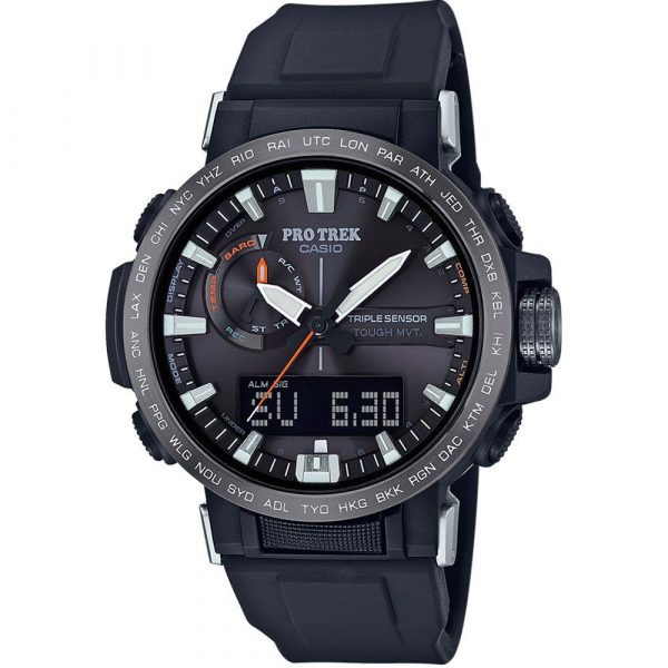 Casio Pro Trek férfi karóra PRW-60Y-1AER