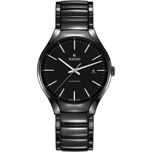 Rado True Round Automatic unisex karóra R27056152