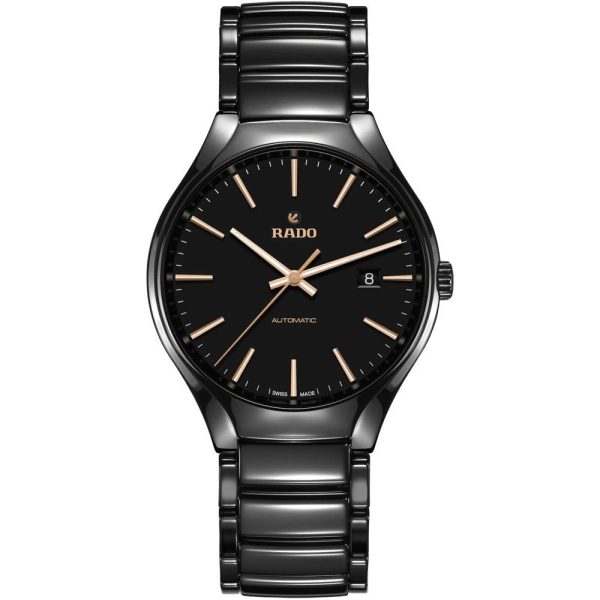 Rado True Automatic unisex karóra R27056162