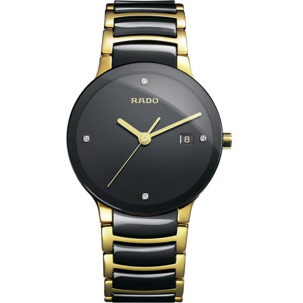 Rado Centrix Diamonds unisex karóra R30929712