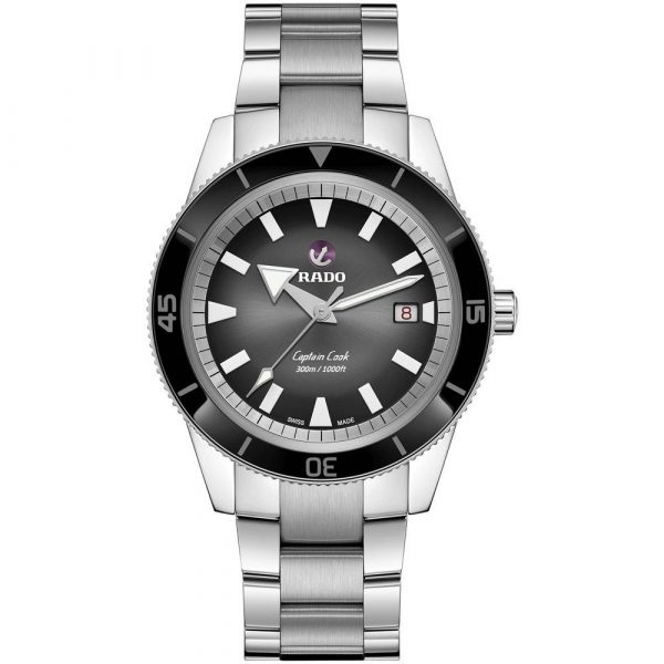 Rado Captain Cook Automatic férfi karóra szett R32105158