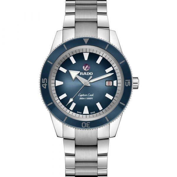 Rado Captain Cook Automatic férfi karóra R32105203