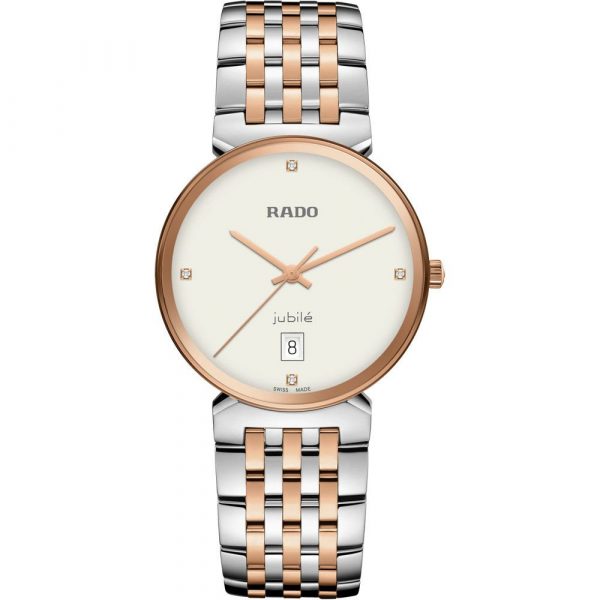 Rado Florence Classic Diamonds unisex karóra R48912723