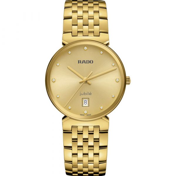 Rado Florence Diamonds unisex karóra R48914713