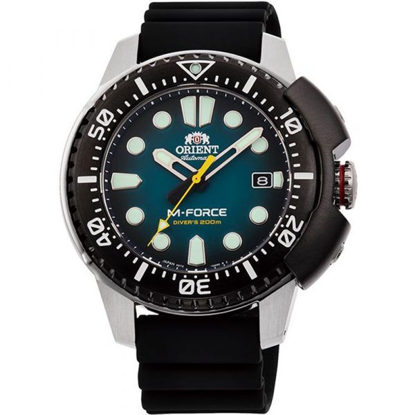 Orient M-Force Diver férfi karóra RA-AC0L04L00B