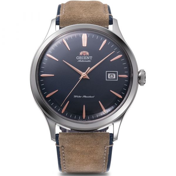 Orient Bambino III Big Size férfi karóra RA-AC0P02L10B