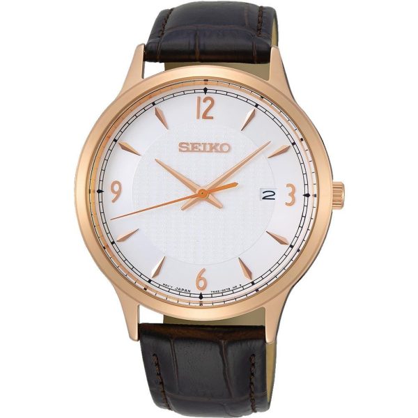 Seiko Dress férfi karóra SGEH88P1