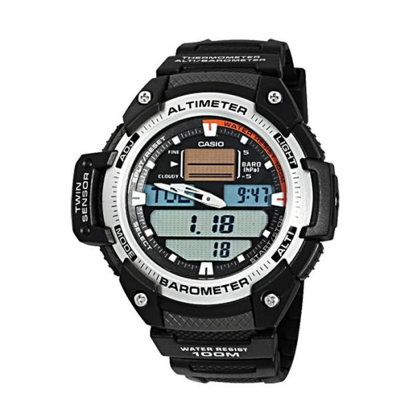 CASIO PRO-TREK SGW-400H-1BVER