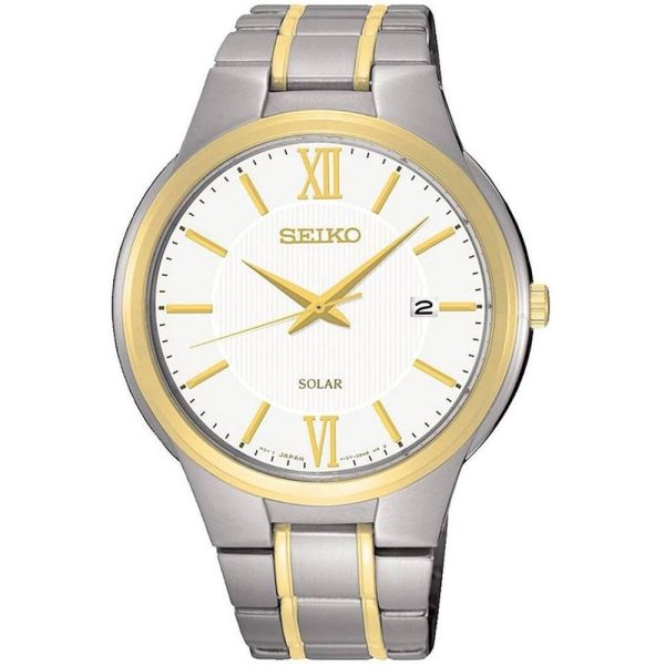 Seiko Solar férfi karóra SNE388P1