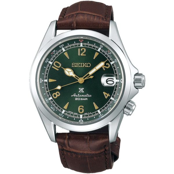 Seiko Prospex Alpinist férfi karóra SPB121J1