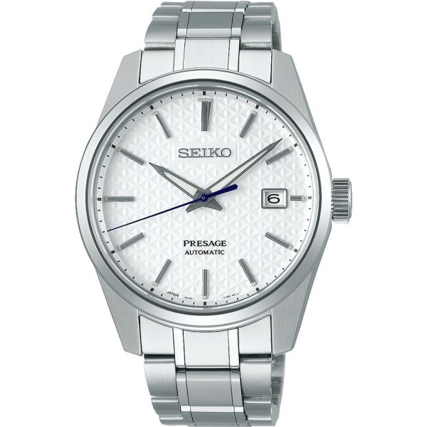 Seiko Presage Sharp Edged férfi karóra SPB165J1