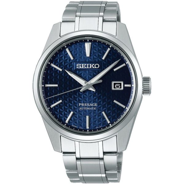 Seiko Presage Sharp Edged Aitetsu férfi karóra SPB167J1