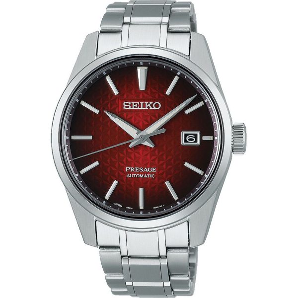 Seiko Presage Sharp Edged férfi karóra SPB227J1