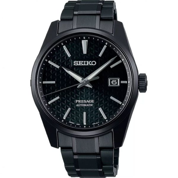 Seiko Presage Sharp Edged férfi karóra SPB229J1