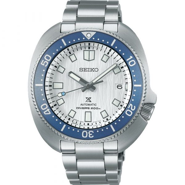 Seiko Prospex Glacier Save The Ocean Special Edition férfi karóra SPB301J1