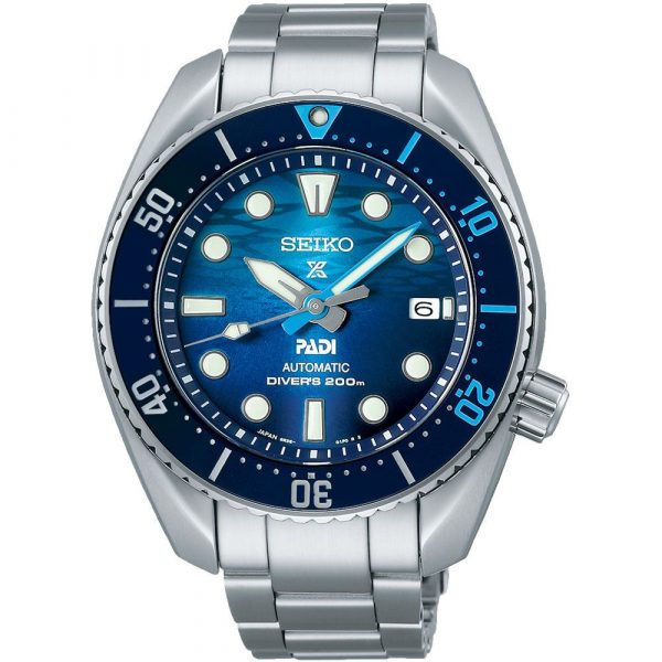 Seiko Prospex Padi The Great Blue" Special Edition férfi karóra SPB375J1"