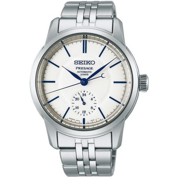 Seiko Presage Craftmanship Arita Porcelain Concentric férfi karóra SPB445J1