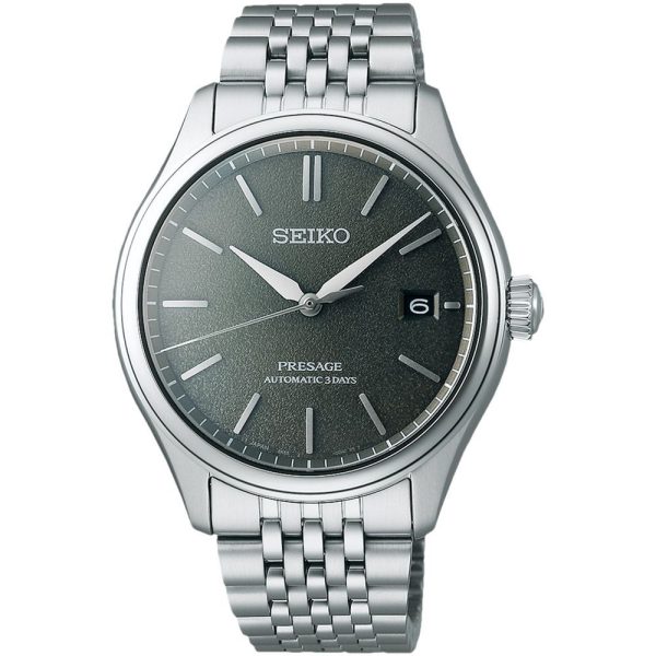 Seiko Presage Classic Sensaicha férfi karóra SPB465J1