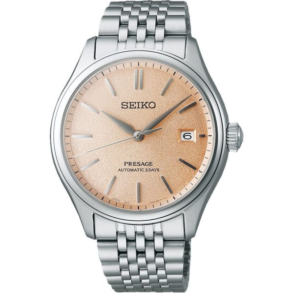 Seiko Presage Classic Araigaki férfi karóra SPB467J1