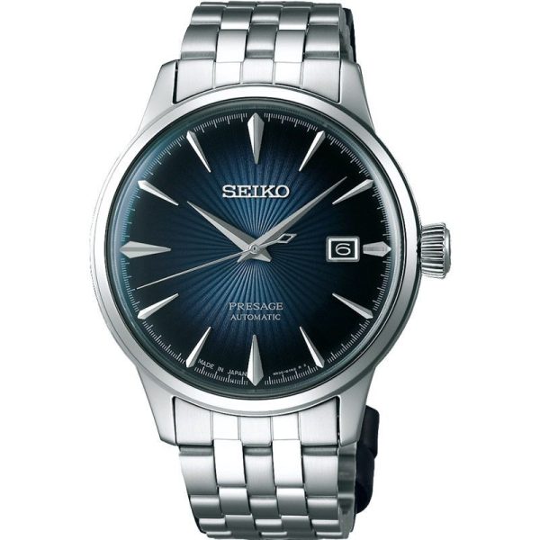 Seiko Presage férfi karóra SRPB41J1