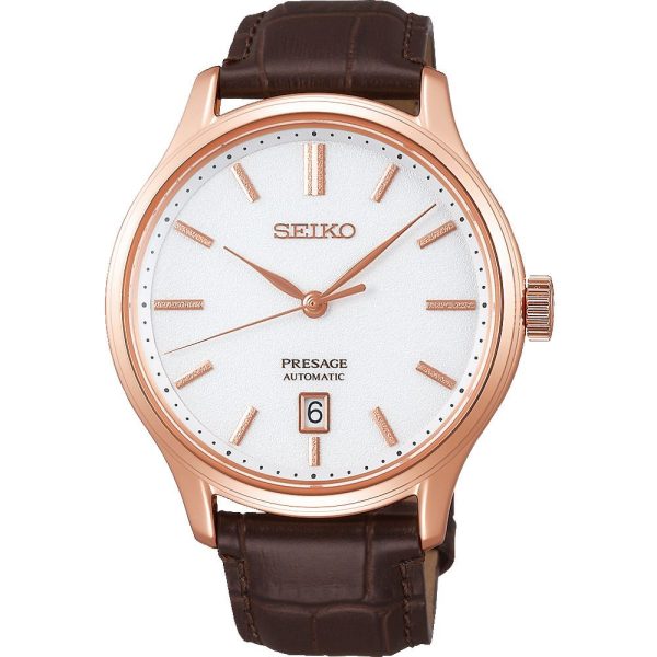 Seiko Presage férfi karóra SRPD42J1