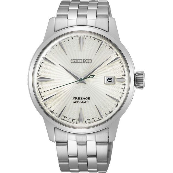 Seiko Presage férfi karóra SRPG23j1