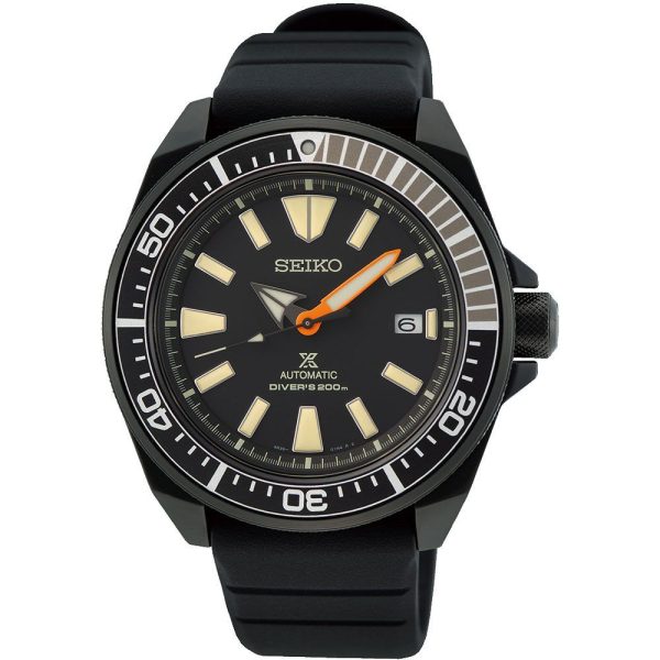 Seiko Prospex Samurai Black Limited Edition férfi karóra SRPH11K1