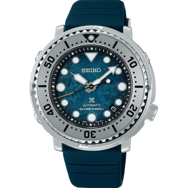 Seiko Prospex Monster Save The Ocean Antarctica Special Edition férfi karóra SRPH77K1