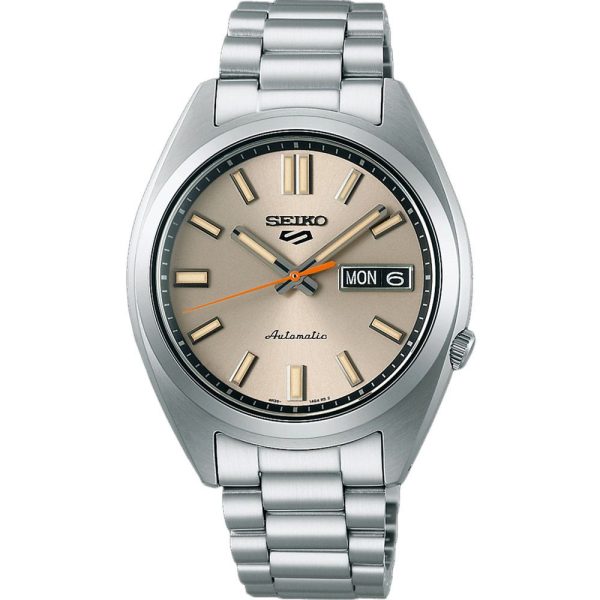 Seiko 5 Sports Rinse Gray férfi karóra SRPK91K1