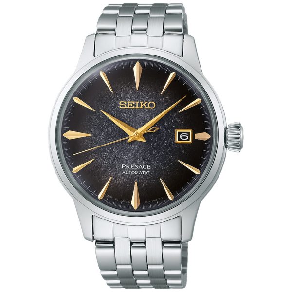 Seiko Presage Cocktail Time Star Bar Limited Edition férfi karóra SRPK93J1