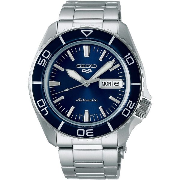 Seiko 5 Sports férfi karóra SRPK97K1