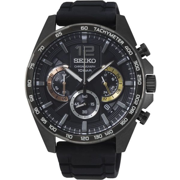 Seiko Chronograph férfi karóra SSB349P1