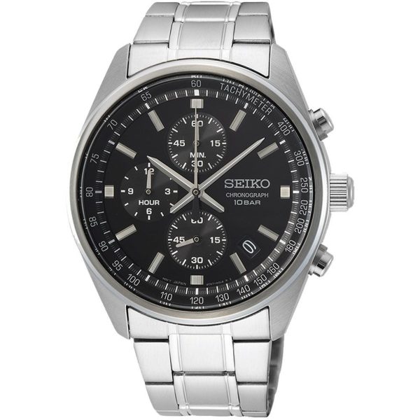 Seiko Chronograph férfi karóra SSB379P1