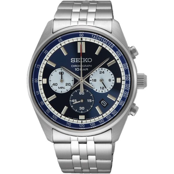 Seiko Chronograph férfi karóra SSB427P1