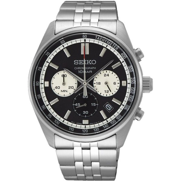 Seiko Chronograph férfi karóra SSB429P1