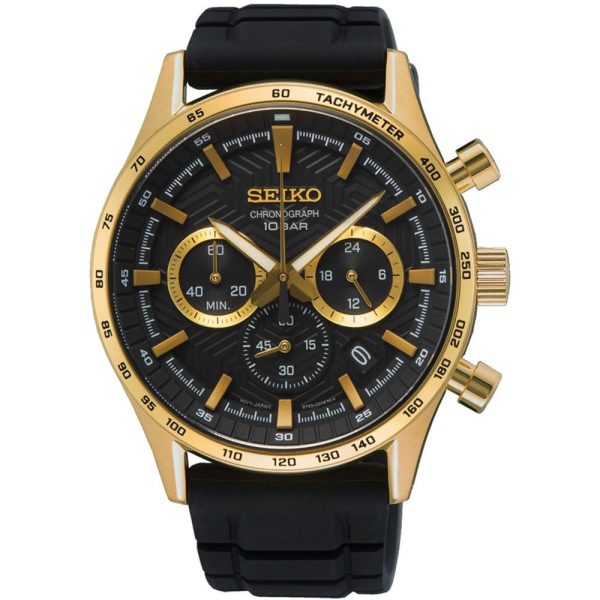 Seiko Neo Sport Chronograph férfi karóra SSB446P1